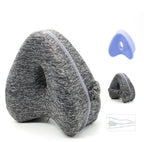 Leg & Pregnancy Pillow — Sciatica & Back Pain Relief