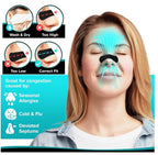 Anti-sweat Nose Strips