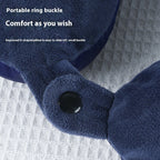 Memory Foam U-Shaped Travel Neck Pillow