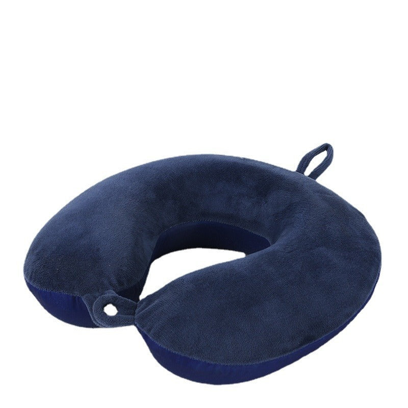 Memory Foam U-Shaped Travel Neck Pillow