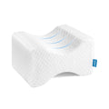Leg Lock Memory Foam Pillow for Lower Back Pain & Pregnancy