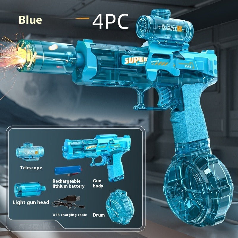 Electric Water Gun