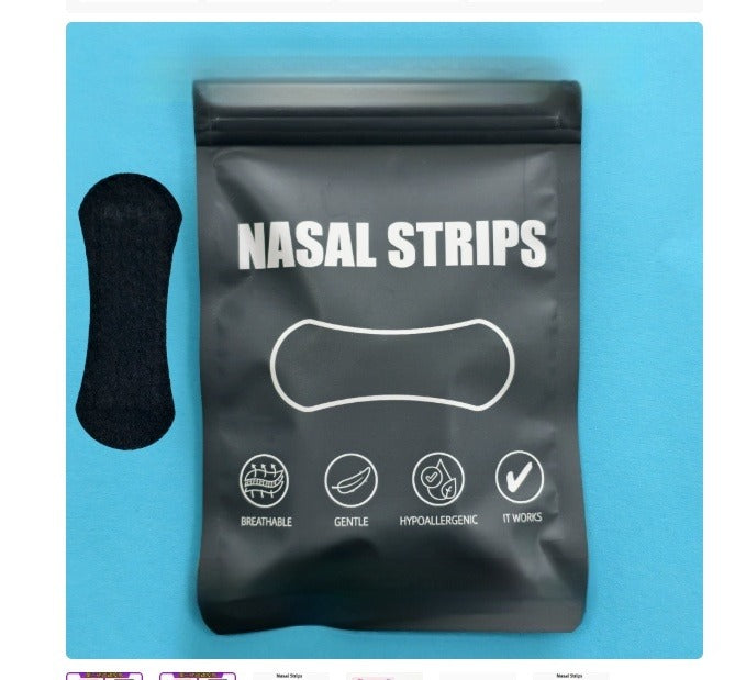 Anti-sweat Nose Strips