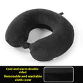 Memory Foam U-Shaped Travel Neck Pillow