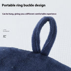 Memory Foam U-Shaped Travel Neck Pillow