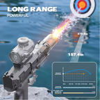 Electric Water Gun
