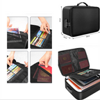 FireProof Document Organizer Bag — Protect What Can't Be Replaced