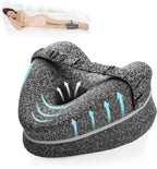 Leg & Pregnancy Pillow — Sciatica & Back Pain Relief