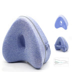 Leg & Pregnancy Pillow — Sciatica & Back Pain Relief
