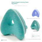 Leg & Pregnancy Pillow — Sciatica & Back Pain Relief