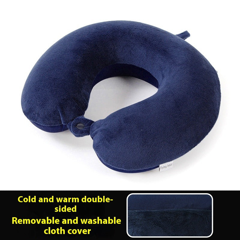 Memory Foam U-Shaped Travel Neck Pillow