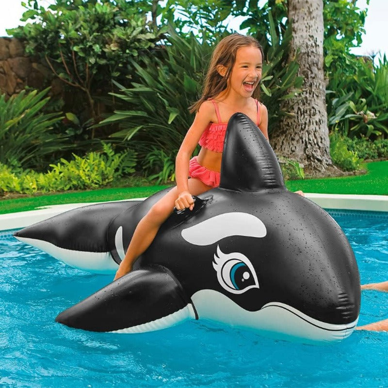 Inflatable Battle Tank Pool Float