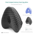 Leg & Pregnancy Pillow — Sciatica & Back Pain Relief