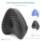 Leg & Pregnancy Pillow — Sciatica & Back Pain Relief