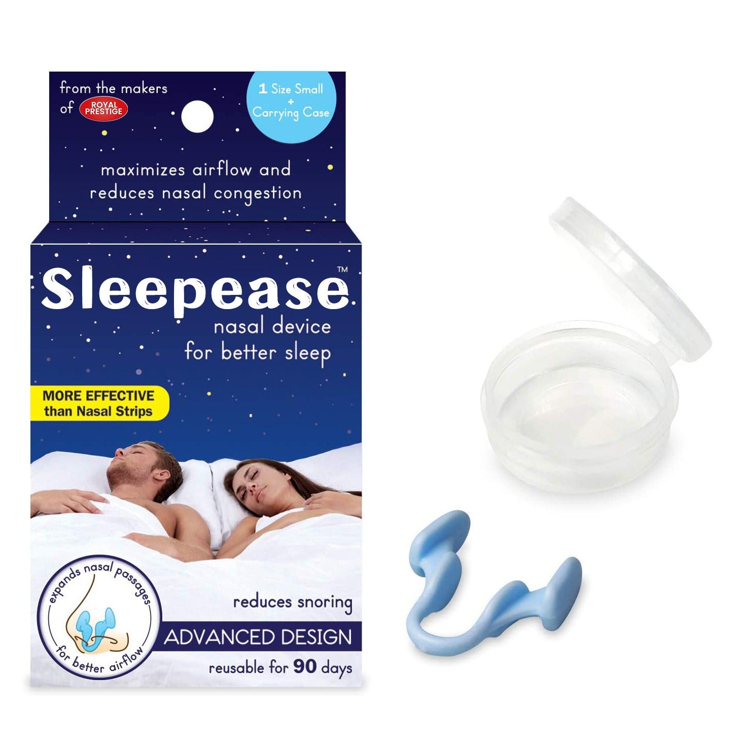 Nasal Splint Anti-snoring Device