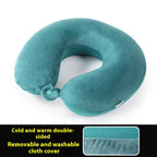 Memory Foam U-Shaped Travel Neck Pillow