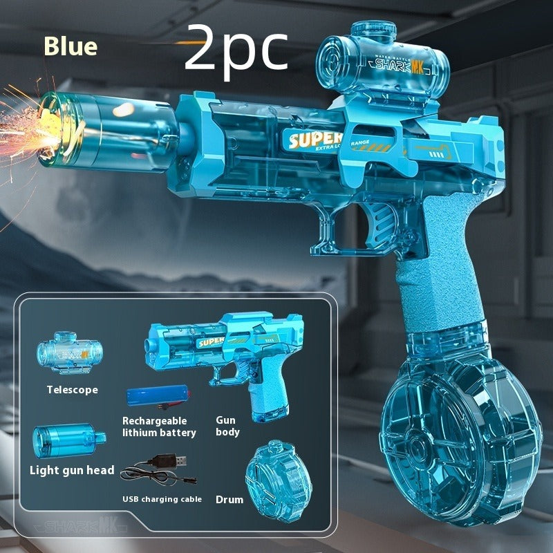 Electric Water Gun