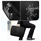 FireProof Document Organizer Bag — Protect What Can't Be Replaced