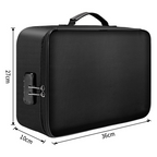 FireProof Document Organizer Bag — Protect What Can't Be Replaced